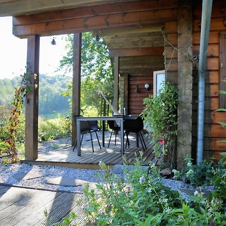 Vila Norwegisches Blockhaus Bad Muenstereifel Exteriér fotografie