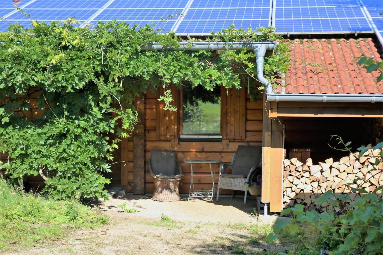 Vila Norwegisches Blockhaus Bad Muenstereifel Exteriér fotografie